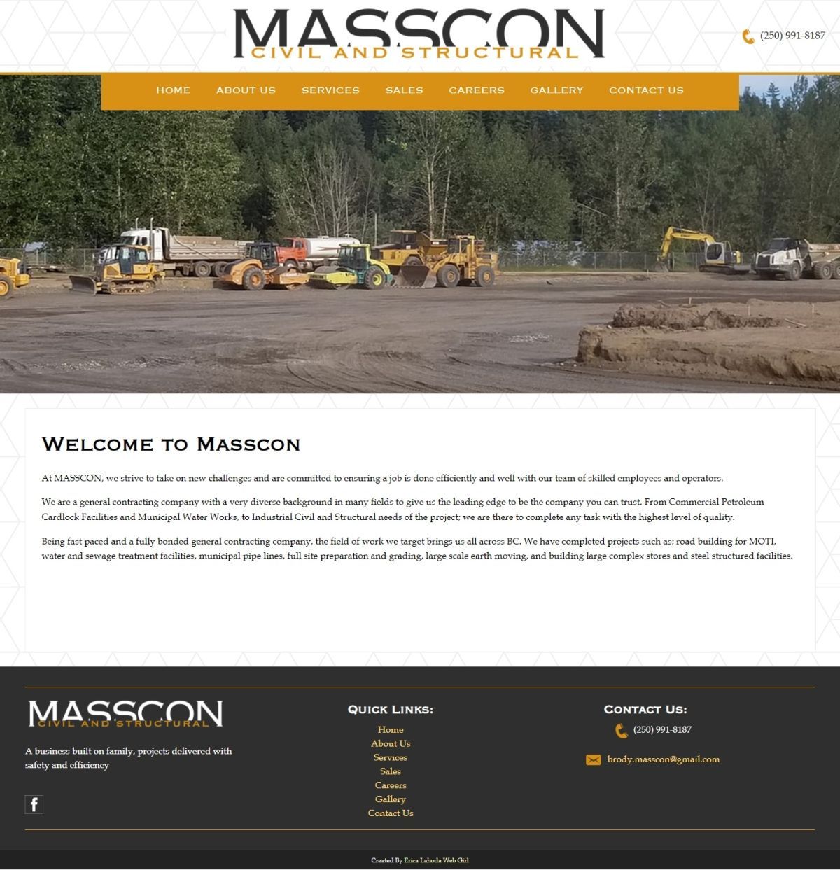 Masscon Ltd