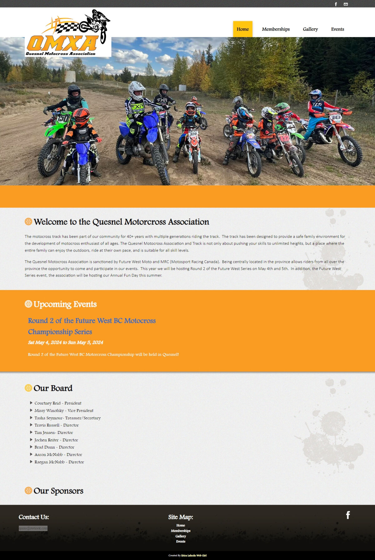 Quesnel Motorcross Association
