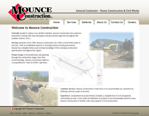 Mounce Construction
