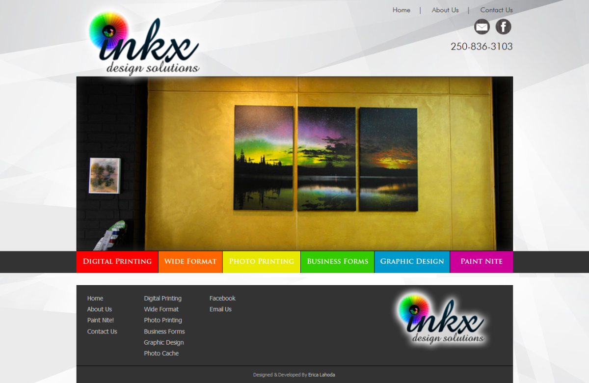 Inkx Design Solutions