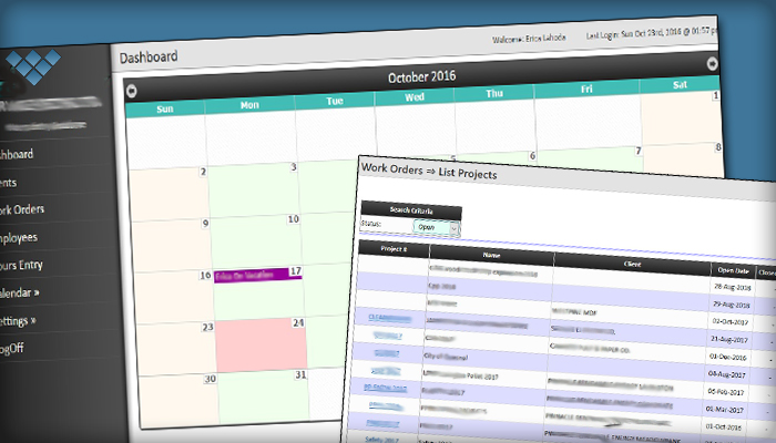 Intranet Website Systems