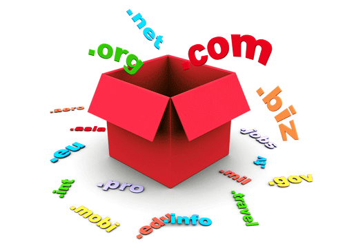 Web Site Domains!